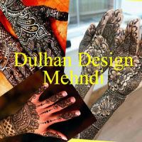 Dulhan Mehndi Design