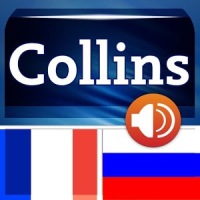 Collins French-Russian Dictionary