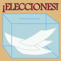 ¡Elecciones! El juego de los partidos españoles.