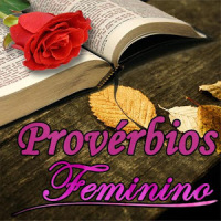Provérbios Bíblicos Feminino