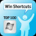 100 Shortcuts for
Windows 7