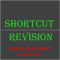 Shortcut Revision