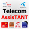 BD Telecom Assistant