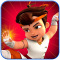 Chhota Bheem Kung Fu Dhamaka Official Game