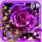 Purple Roses LWP
