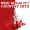 Who Sings It? Country Hits