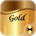 Fondos e iconos Gold