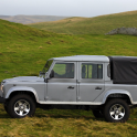 Themes Land Rover Defender 110