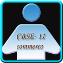 Commerce 11 CBSE board