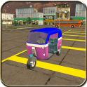 Auto Rickshaw Simulator 2016