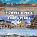 Planeando Asturias.