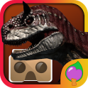 VR Dinosaur Game – Cardboard