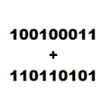 Números binários Calculadora