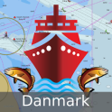 i-Boating:Denmark Marine Maps