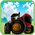 Farm Tractor Racing