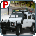Mini Jeep Parking Game