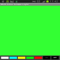 Mult Color Screen Light