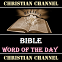 The Bible 'Word' of the Day