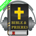 Bible & prières français audio
