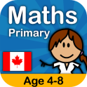 Maths Skill Builders - Canada