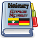 Myanmar German Dictionary
