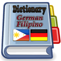 Filipino Deutsch Wörterbuch