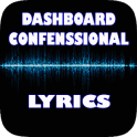 Dashboard Confenssional lyrics