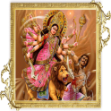 3D Maa Durga Live Wallpaper