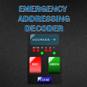 Emergency ADDRESSING Decoder