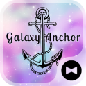 Fondos e iconos Galaxy Anchor
