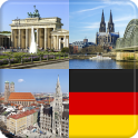 Deutsche Städte - Quiz