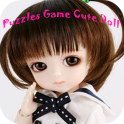 Puzzles Game Cute Doll