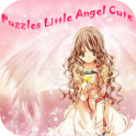 Puzzles Little Angel Cute
