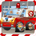 Auto Waschen Spiele : Ambulanz