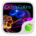 Extra Colors GO Keyboard Theme