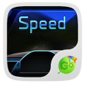 Go Keyboard Speed Theme