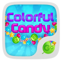 Colorful Candy Keyboard Theme
