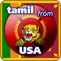 Tamil des Etats-Unis