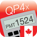 Canadian QP4x Loan Calculator