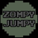 Zompy Jumpy -Run & Jump Zombie Survival Indie Game