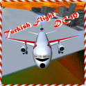Turkish Flight DC - 10