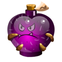 Angry witchy potions