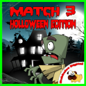 Match 3 Halloween Edition Free