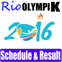 Brazil 2016 Games Schedules