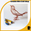 Creative Wire Craft Ideas