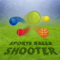 Sports Balls Shooter Game