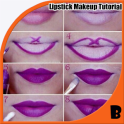 Lippenstift Make-up-Tutorials
