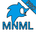 MNML BLUE PRO ICON PACK