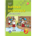 Buku Bahasa Indonesia 2 SD