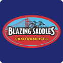 Blazing Saddles–San Francisco